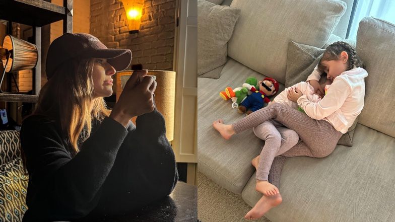 Anna Lewandowska rozprawia na temat trudów macierzyństwa