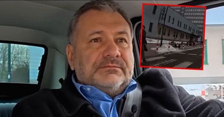 Minister Żurek przyłapany na wykroczeniu? Wjechał na pasy, a tam piesza