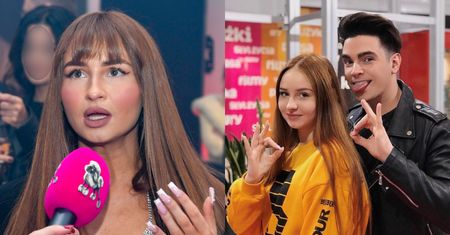 Angelika Mucha przyjaźniła się ze Stuu Burtonem. Odpowiada na pytanie internautów, czy WIEDZIAŁA o tym, co robili