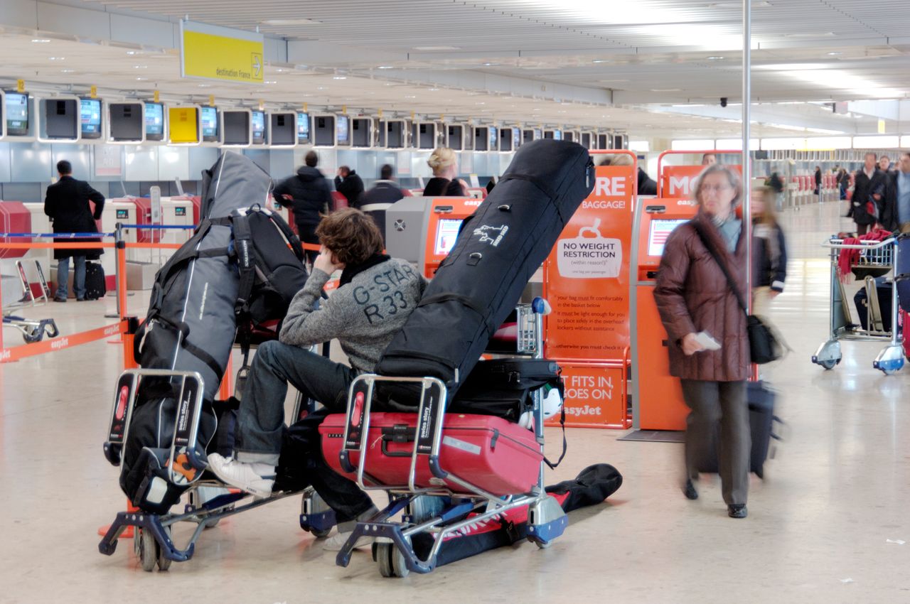 Z takimi problemami mierzą się turyści. "Zbierajmy dowody zapłaty"