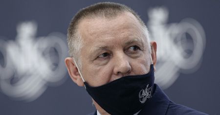 Marian Banaś skontroluje CBA. "Najciemniej pod latarnią"