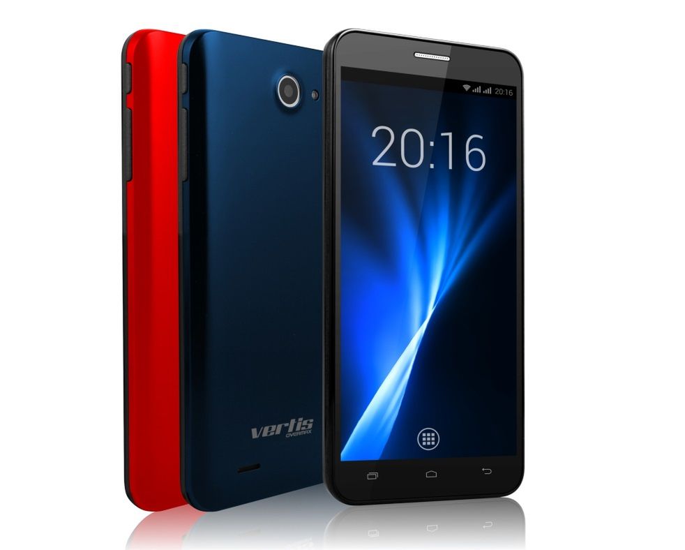 Nowy czterordzeniowy smartfon EXPI od Overmax! 2