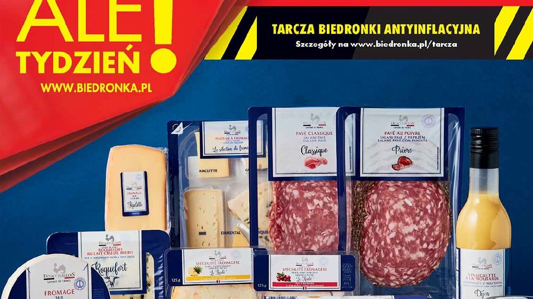 Biedronka gazetka od czwartku 21 kwietnia [21.04]
