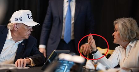 Biały Dom opublikował jedno zdjęcie. Potem wybuchła afera