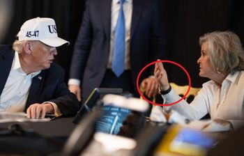 Biały Dom opublikował jedno zdjęcie. Potem wybuchła afera