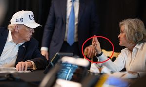 Biały Dom opublikował jedno zdjęcie. Potem wybuchła afera