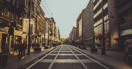 Pogoda w Katowicach. Prognoza na sobotę, 22 lutego 2025. Stabilna aura i łagodna zima