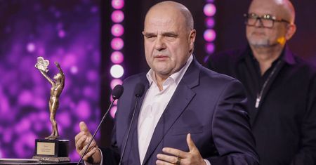 Zapadła niezręczna cisza. Cezary Żak powiedział to ze sceny