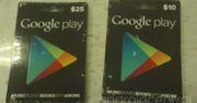 Karta podarunkowa do Google Play już wkrótce?