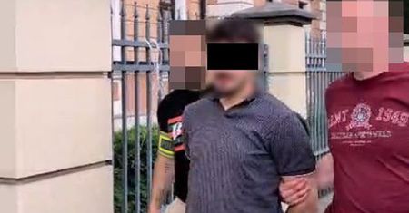 Poszukiwany w całej Europie wpadł na Lubelszczyźnie. Łowcy głów zaskoczyli 23-latka w Zwierzyńcu