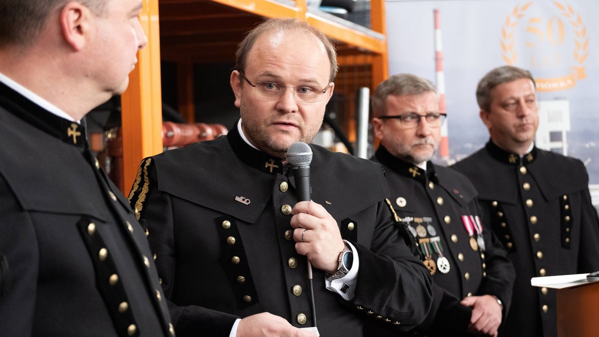 Były członek zarządu JSW, Artur Dyczko