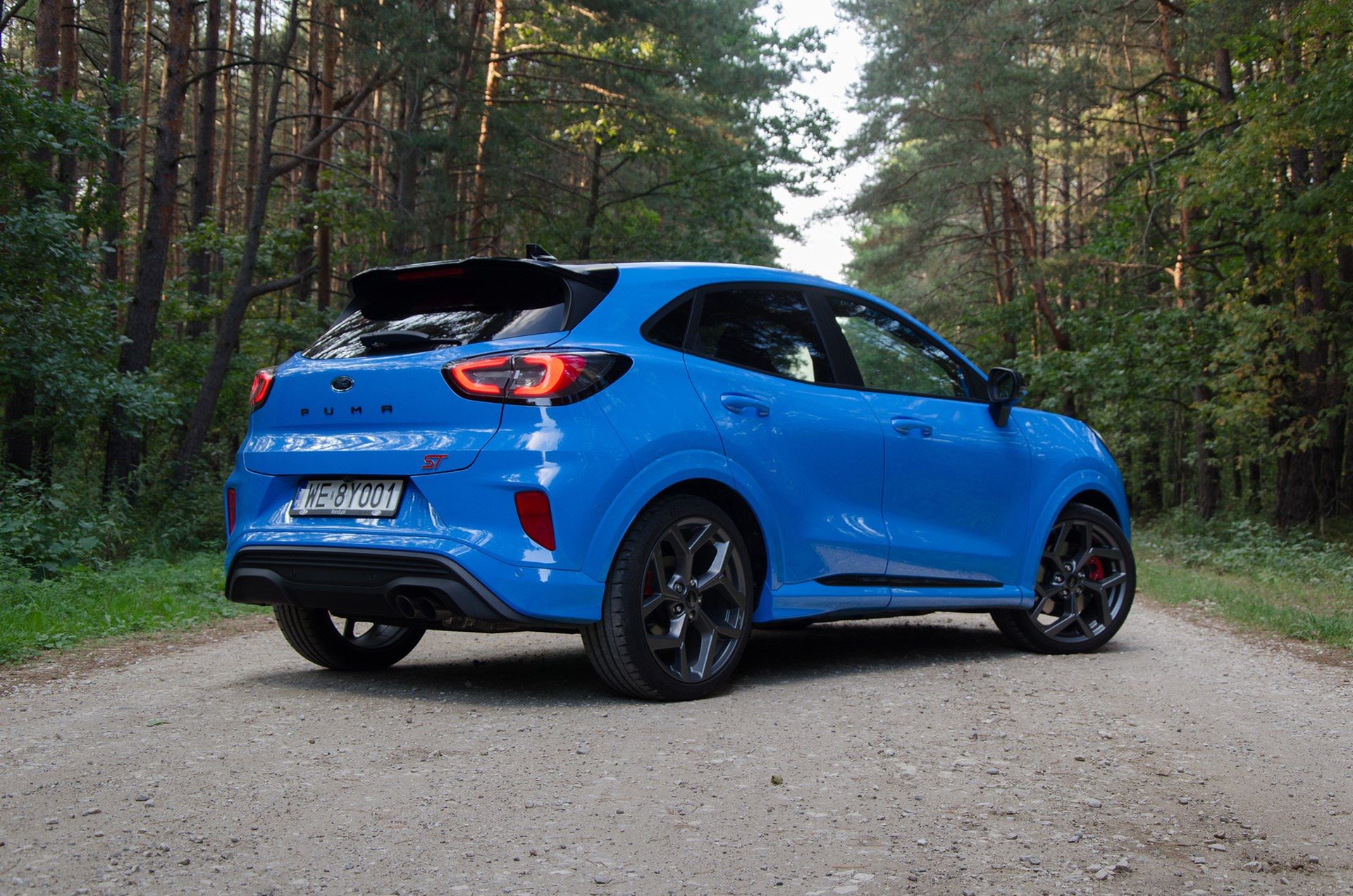 Ford Puma ST X Powershift