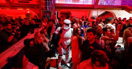 Ponad 20 tys. zł  za noc. Disney zamyka swój hotel z "Gwiezdnych wojen"