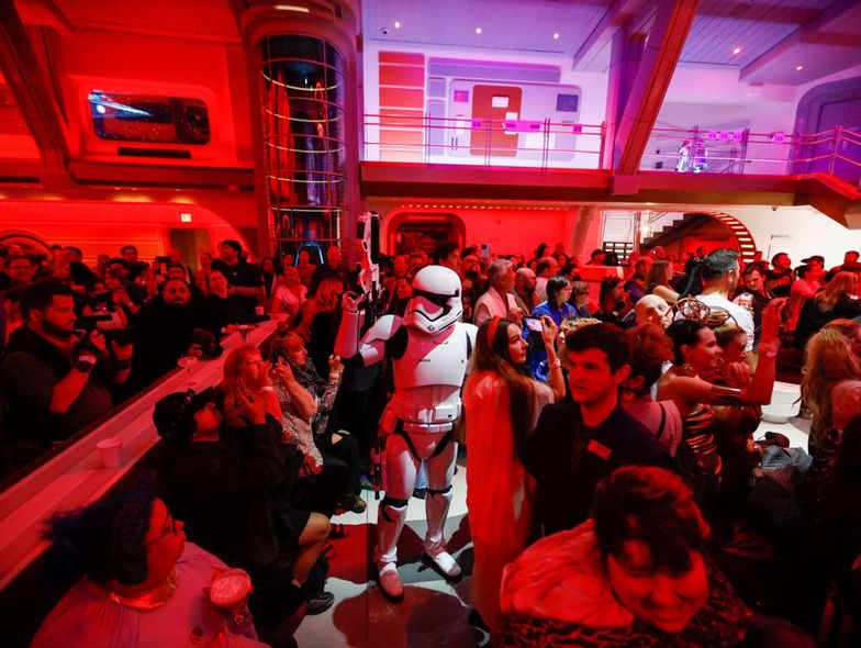 Ponad 20 tys. zł  za noc. Disney zamyka swój hotel z "Gwiezdnych wojen"