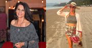 Małgorzata Pieczyńska zachwyca sylwetką w wieku 65 lat. Zdradziła co WYRZUCIŁA z diety