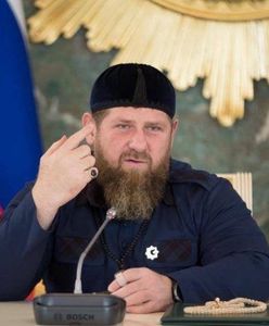 Ramzan Kadyrow w opałach? Przeciwni mu Czeczeni chcą "deokupacji swojego kraju"