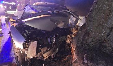 Dramat na Kaszubach. Jedna osoba nie żyje, trzy w szpitalu