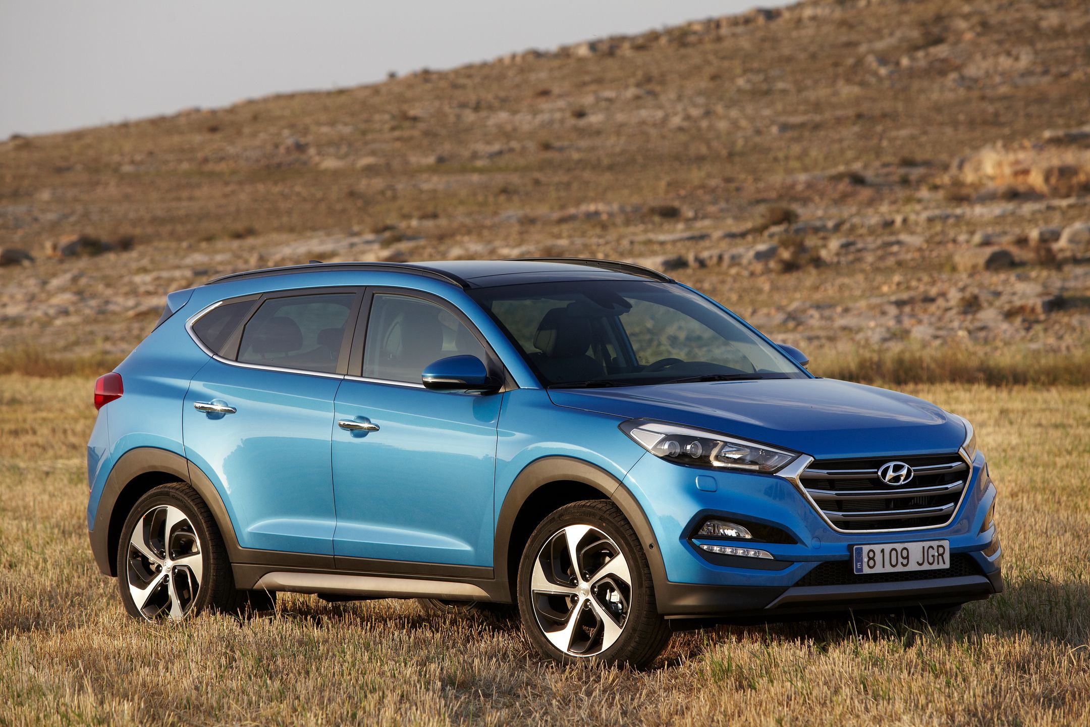 Hyundai Tucson 3