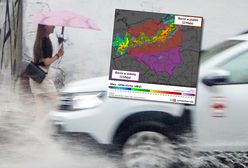 Dynamika w pogodzie na majówkę. Od słońca po burze