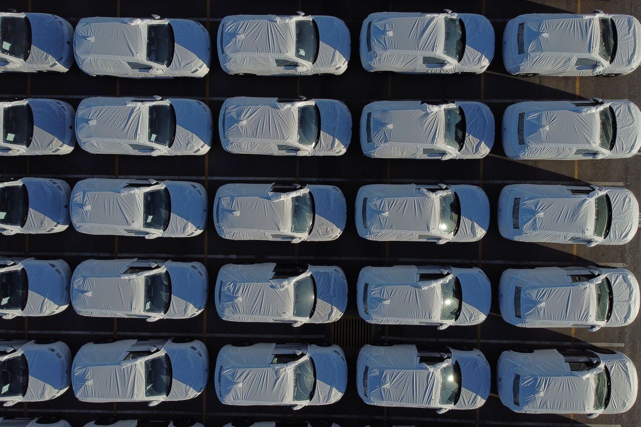 Chiński gigant motoryzacyjny hamuje. Sprzedaż BYD najniższa od dwóch lat