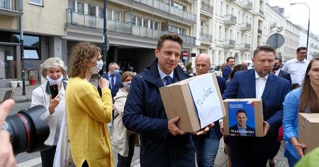 Program Rafała Trzaskowskiego. Sprawdziliśmy potencjalny koszt obietnic