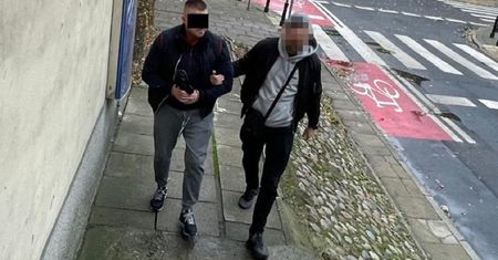 Lubiany trener osobisty wpadł. Skrywał mroczną twarz