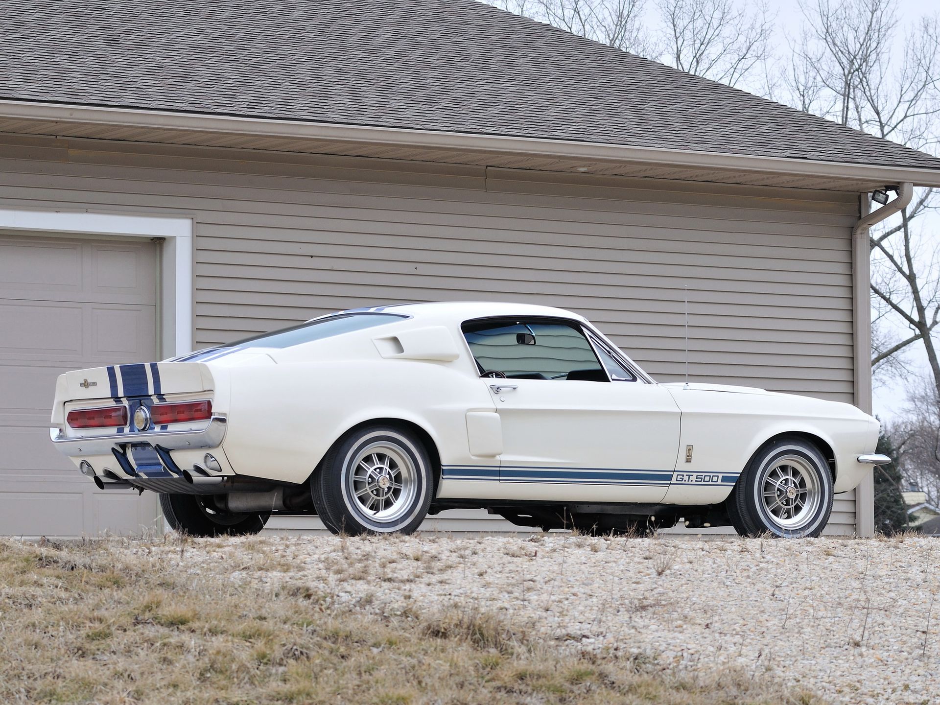 Ford Mustang I: ewolucja od malca po Bossa [galeria zdjęć] 37