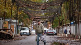 Rosja przerzuca sprzęt. Możliwa nowa ofensywa
