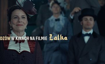 Kolejny pułap przebity. "Lalka" z 2 mln widzów w kinach. Weszła do TOP40 filmów