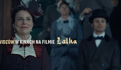 Kolejny pułap przebity. "Lalka" z 2 mln widzów w kinach. Weszła do TOP40 filmów