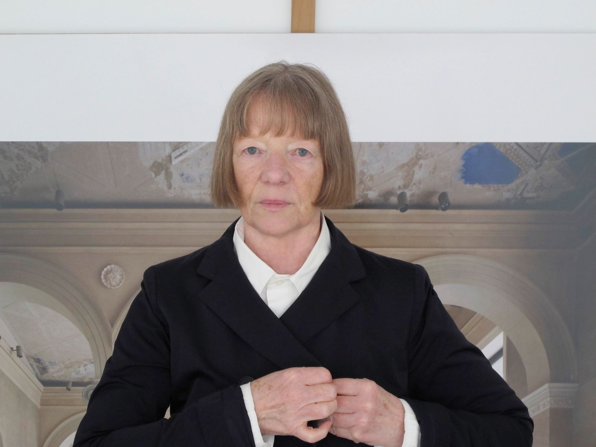 Candida Höfer odznaczona nagrodą SWPA 2018 za wybitny wkład w fotografię 2