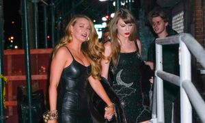 Prywatne SMS-y Taylor Swift i Blake Lively ujawnione. Mocne słowa o reżyserze "It Ends With Us"