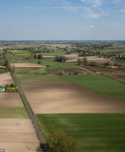 Nagły zwrot ws. działki pod CPK. Media: Ma być nowe pismo