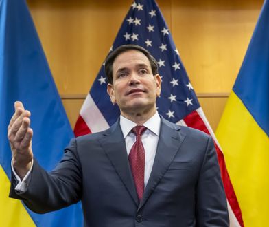 Wspólne oświadczenie USA i Ukrainy