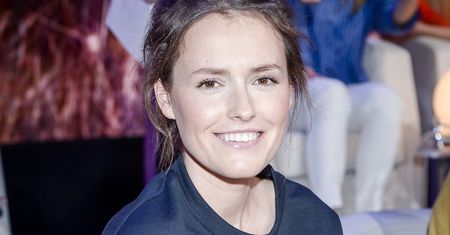Olga Frycz pokazała fotkę z noworodkiem. "Urodziłam sobie aniołeczka"