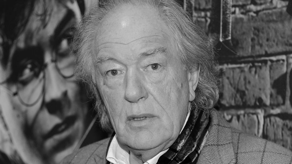 Michael Gambon skończyłby w październiku 83 lata