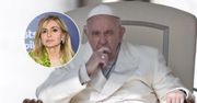 "Skromny reformator". Monika Olejnik oddała hołd papieżowi Franciszkowi