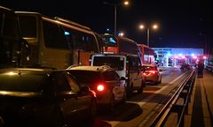 Granica Polski z Białorusią znowu otwarta