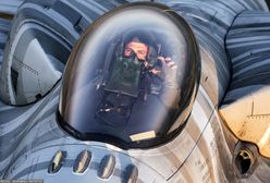 Zginął w katastrofie F-16. Ostatnia wypowiedź majora Krakowiana