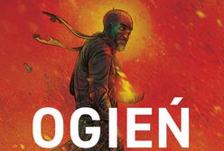 Ogień - recenzja komiksu wyd. Mandioca