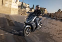 Hit sprzedaży w Polsce. Honda PCX125 cieszy się ogromną popularnością