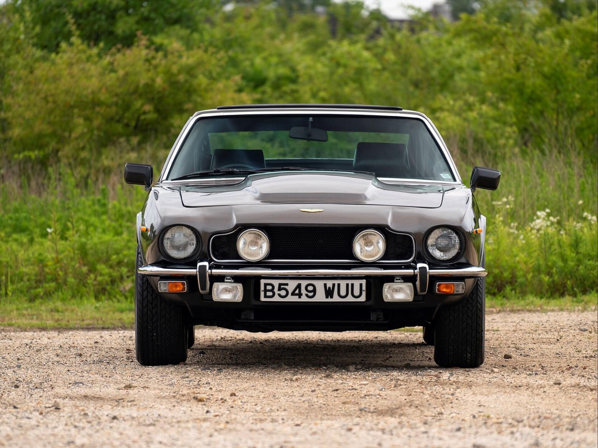 1973 Aston Martin V8 "The Living Daylights" 