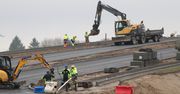 Koszalin–Goleniów: Zbliża się finał prac przy wiadukcie drogowym