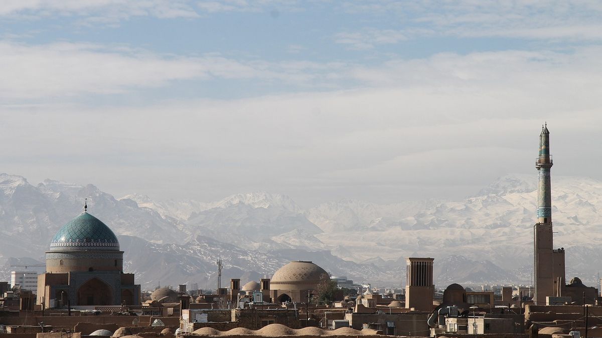 iran