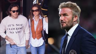 Brooklyn Beckham NIE MA LITOŚCI dla ojca, który pragnie pojednania z synem. "Przemówiła" jego koszulka (FOTO)