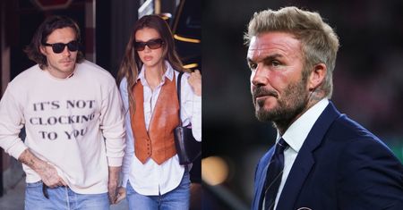Brooklyn Beckham NIE MA LITOŚCI dla ojca, który pragnie pojednania z synem. "Przemówiła" jego koszulka (FOTO)
