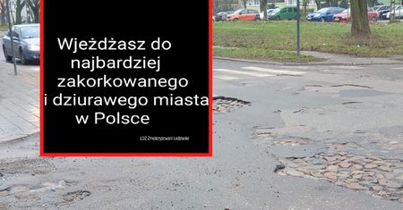 Łodzianie narobią wstydu Łodzi. Włodarze miasta się wściekną!
