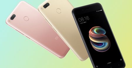 Xiaomi Mi 5X już oficjalnie - z MIUI 9 na pokładzie