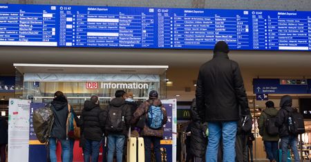 Paraliż Niemiec się pogłębia. Kolejarze chcą strajkować