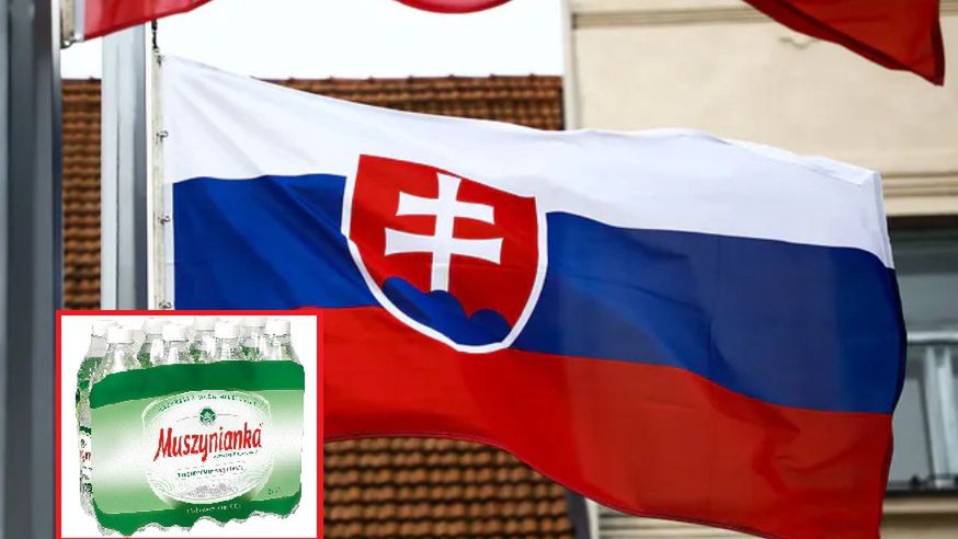 Muszynianka pozwała Słowację